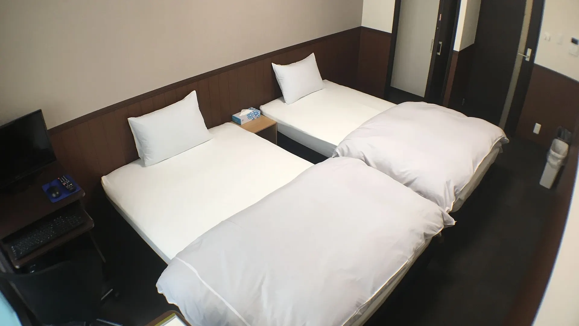 Apartment West Avenue Saiin - Guest House In Kyoto